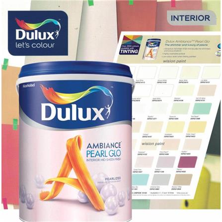 DULUX PEARL GLO 5L BASE C